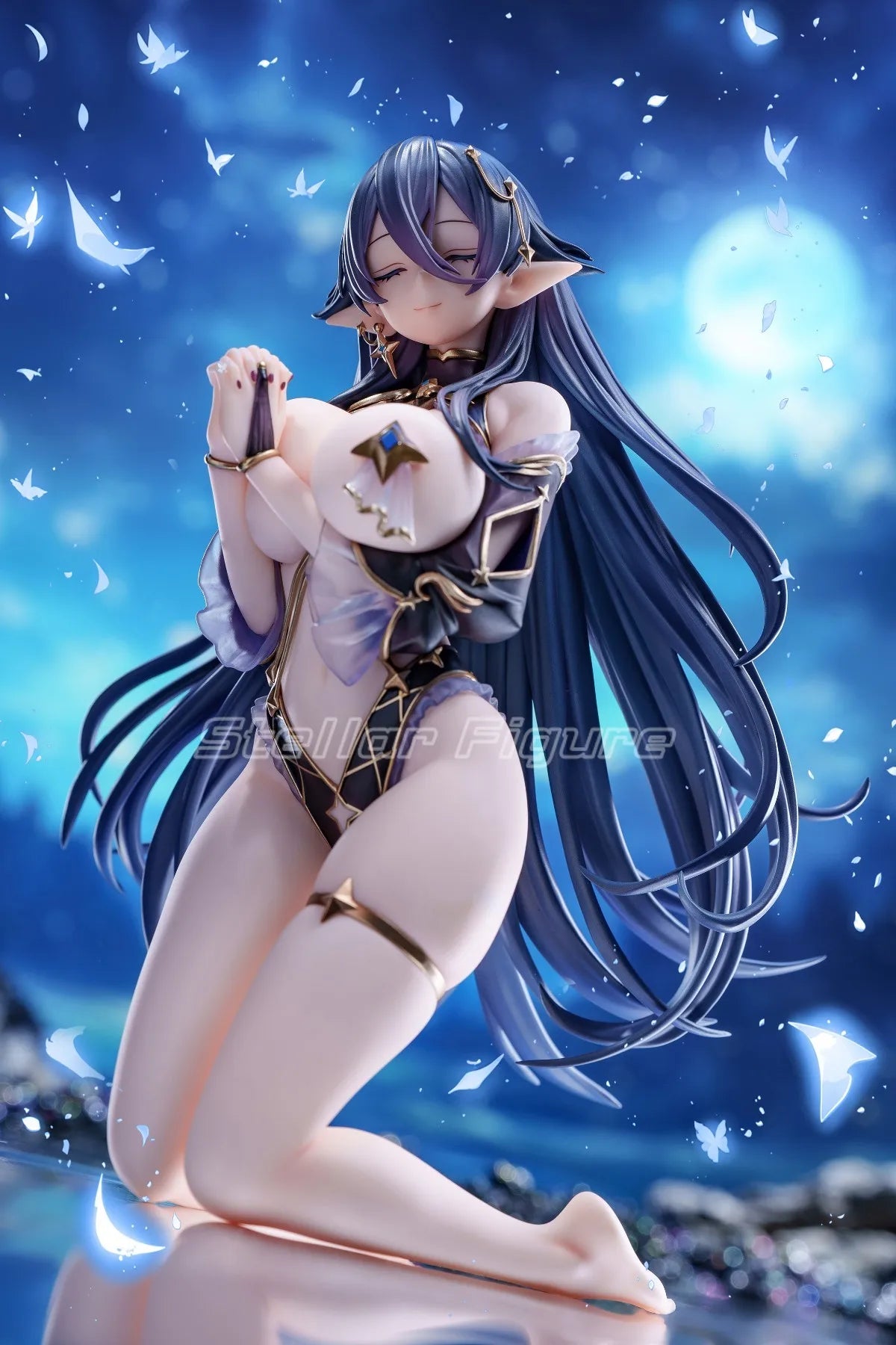 【TM】In Stock Vibrastar Astrastar The Saint Who Prays To The Stars 1/6 Scale Original Figures Model Collection