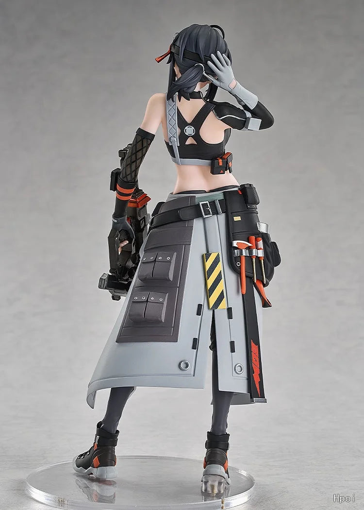 【Pre Sale】Original GSC PUP Zenless Zone Zero Koleda Belobog/Grace Howard Toy Anime Figure Model