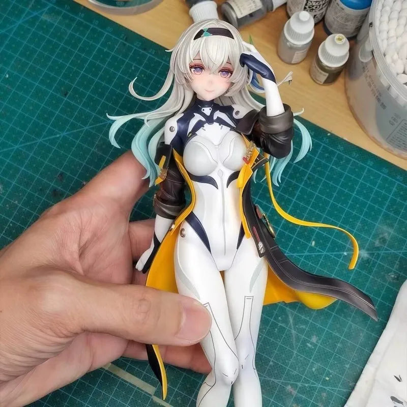 New 24cm Honkai: Star Rail Figure Firefly Anime Girl Pvc Action Figure Toy Game Statue High Quality Adult Collection Model Doll