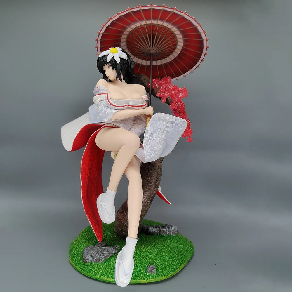 31cm Japanese anime GK figure PVC statue exquisite craft collection model doll great for adult collectors and display