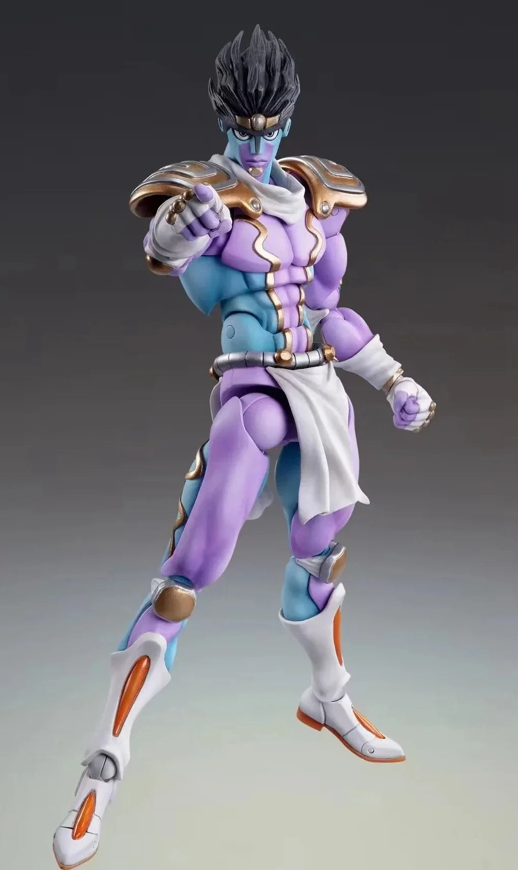 Anime Figures All Types Medicos Original Super Action Statue Jojo's Bizarre Adventure Season 1-8 Anime Model Action Anime Toys
