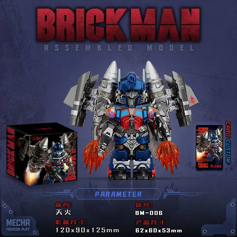 Transformers Animation Game Peripheral Toy Optimus Prime Megatron Bunble Movable Small Doll Anime Action Figure Model Collection