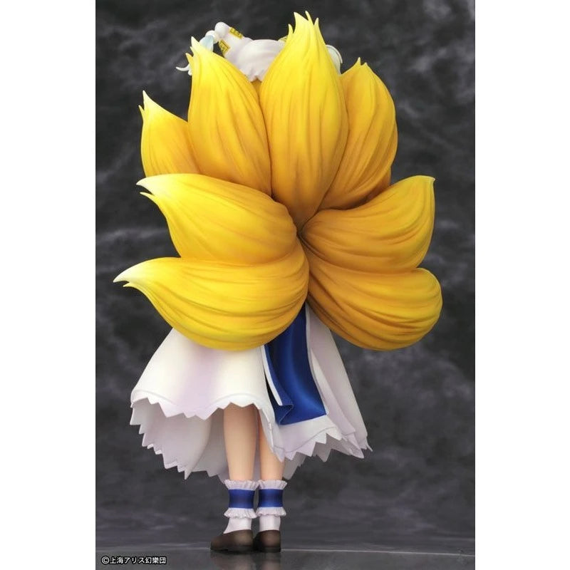Shrenne Project Ran Touhou Project,Project Shrine Maiden Yakumo Ran 1/8 PVC Action Figure ...