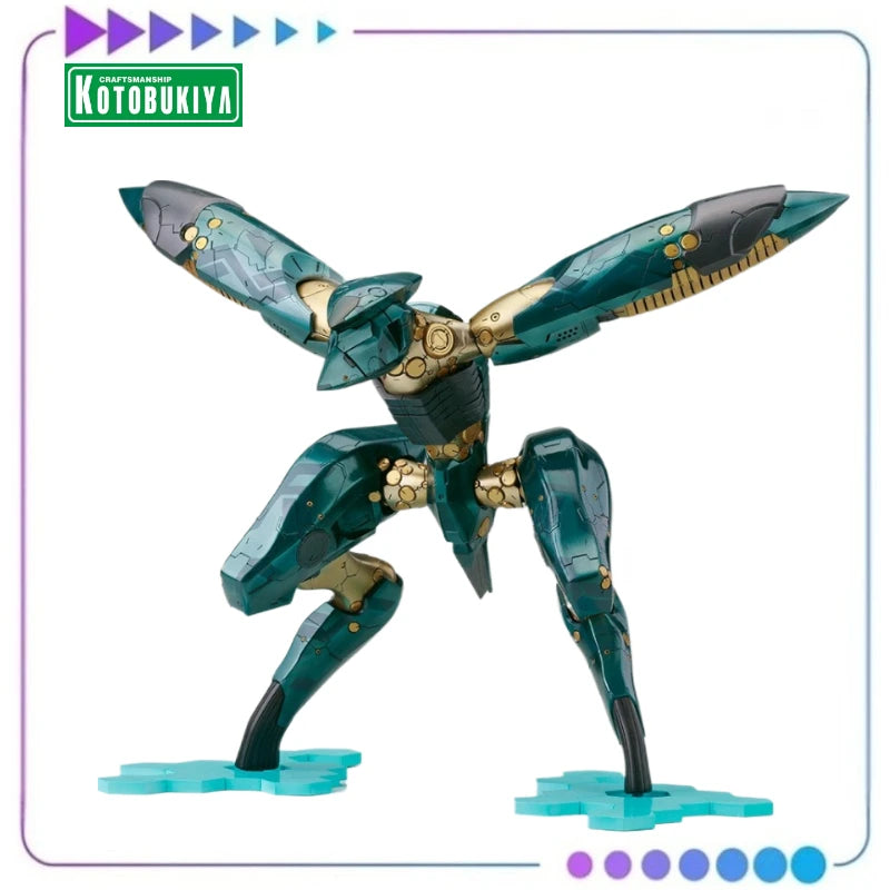 【In stock】Kotobukiya Guns of The Patriots Metal Gear RAY 1/100 Scale Action Figure Model Anime Toys