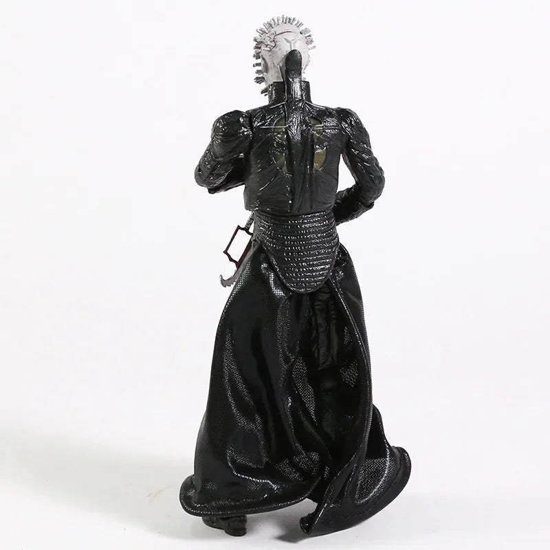 NECA Hellraiser Pinhead Action Figure "He'll Tear Your Soul Apart" Ultimate PVC Movable Collection Toy Birthday Gifts