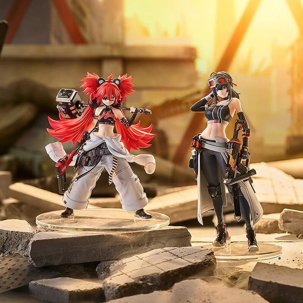 100% Original Good Smile Company Pop Up Parade Zenless Zone Zero Koleda Belobog SP Model Decoration Collection Series Model Toys