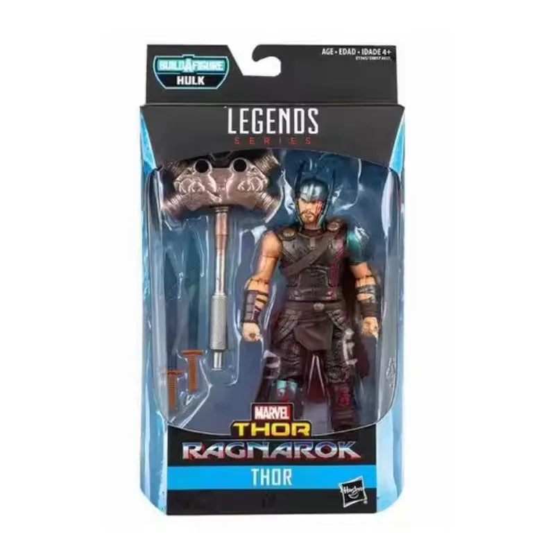 Original Marvel Legends Series HULK THOR Action Figure Model Toys Gift