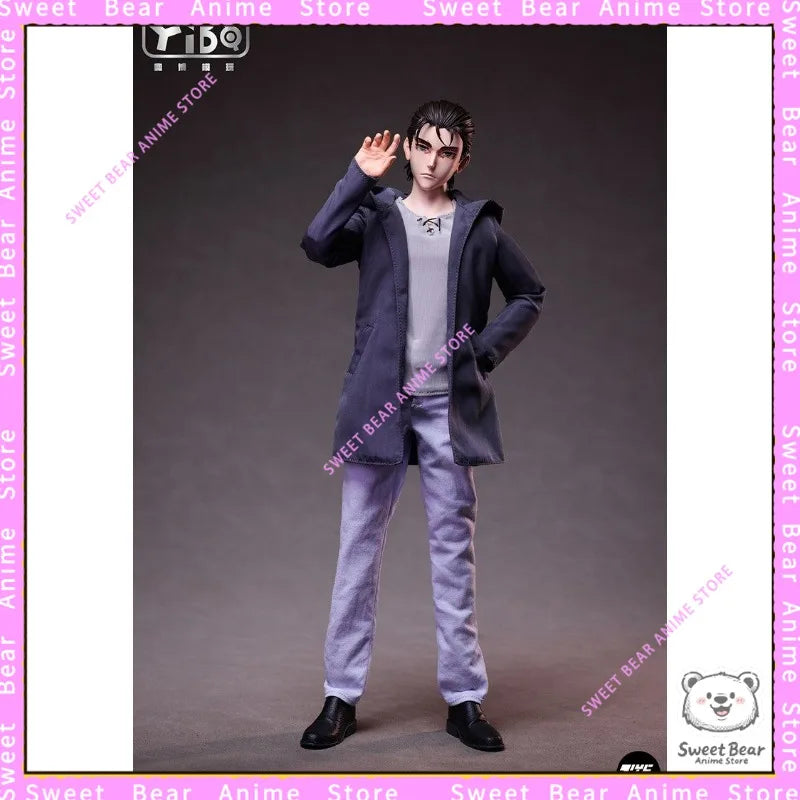 In Stock YIBO TOYS Eren Attack on Titan YB-R2014 1/6 Scale Action Figure Anime Model Trendy Toys Desktop Doll Collectibles