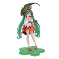 New 18cm Anime Hatsune Miku Figure Sexy Ornaments Puss in Boots Kawaii Car Decoration Thumbelina Collectible Model Gifts