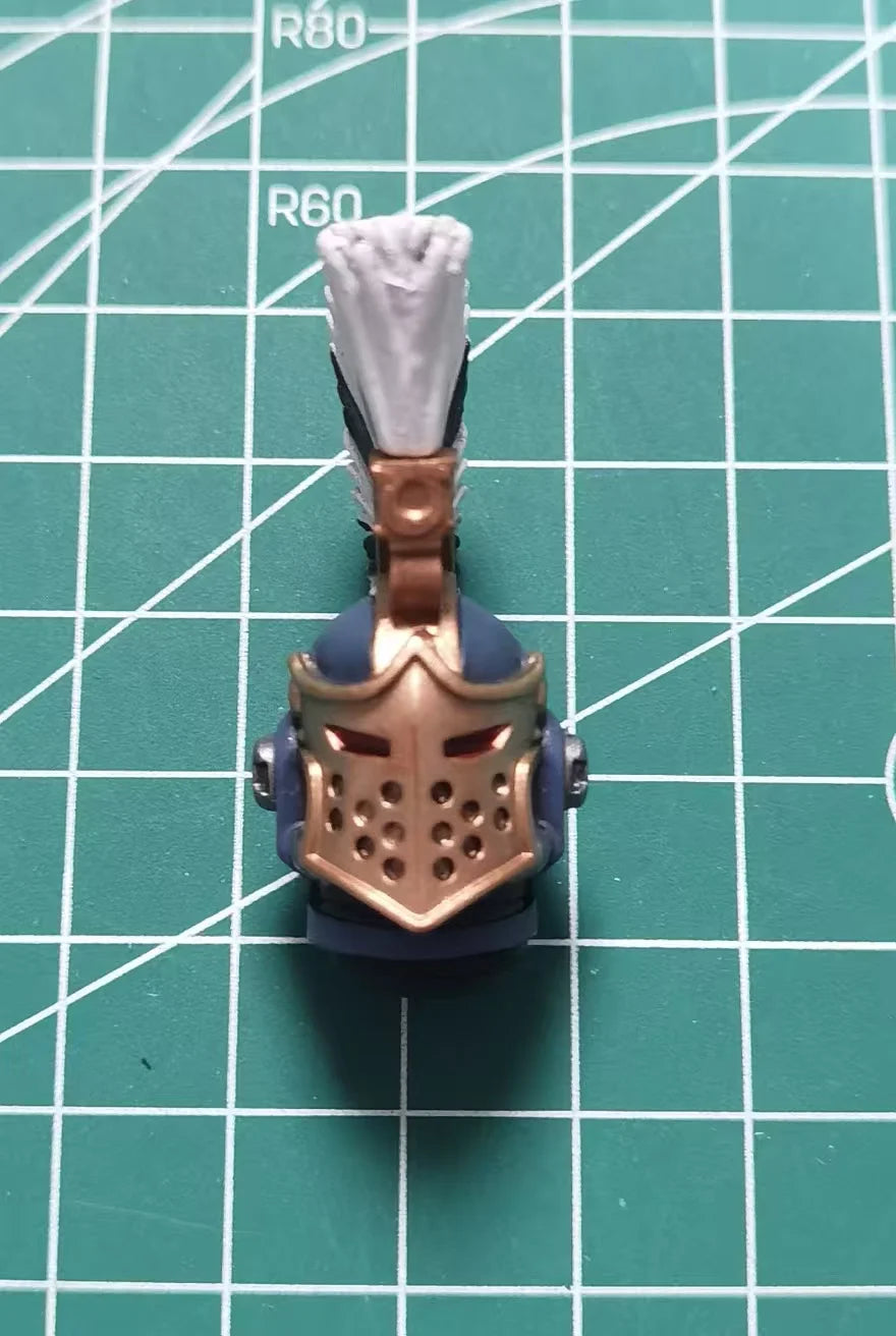 【Accessories】Joytoy Warhammer 1/18 Action Figures Ultramarines Remus Ventanus  Model Toy
