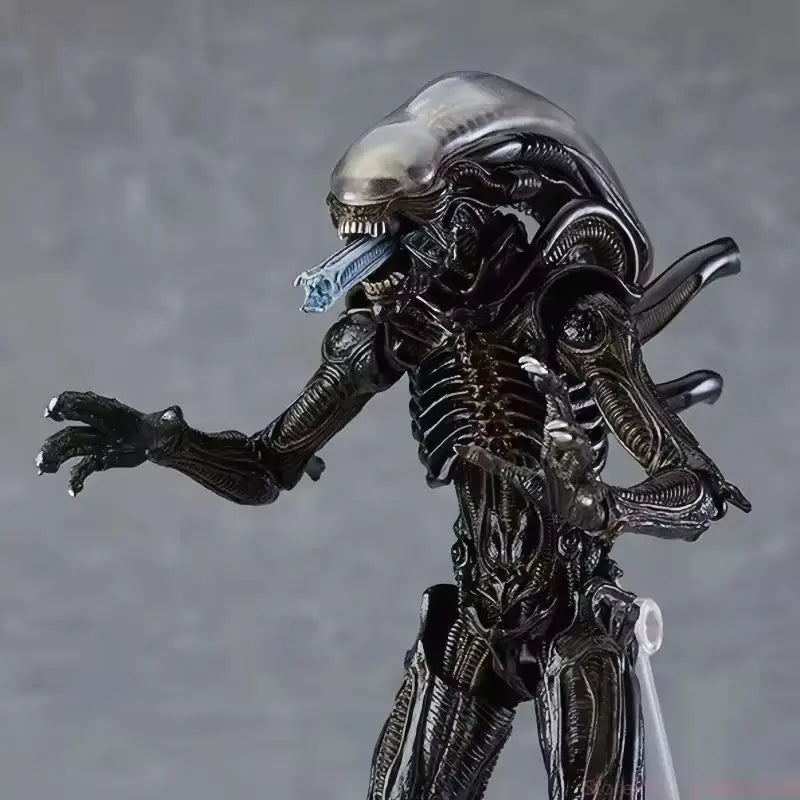 16CM Figma SP-108 Alien Big Chap екшън фигурка на ужасна тематика колекционерска играчка кукла за възрастни фенове
