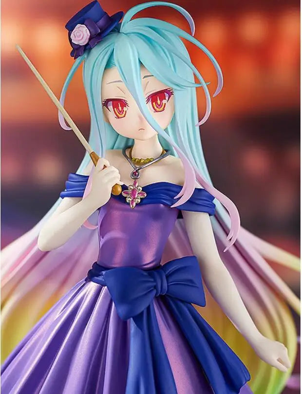 No box 2024 In stock Japanese original anime figure Shiro/Shuvi Doura action figure collectible model toys for boys
