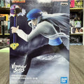 Original Bandai In Stock Banpresto Hunter Hunter Kaito Action Figure Model Doll Brand New Boxed Animation Peripherals Garage