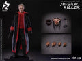 BIGDOG STUDIO SC012 1/6 Soldier Jigsaw Killer Single Version Full Set 12'' Action Figure Model Toy In Stock