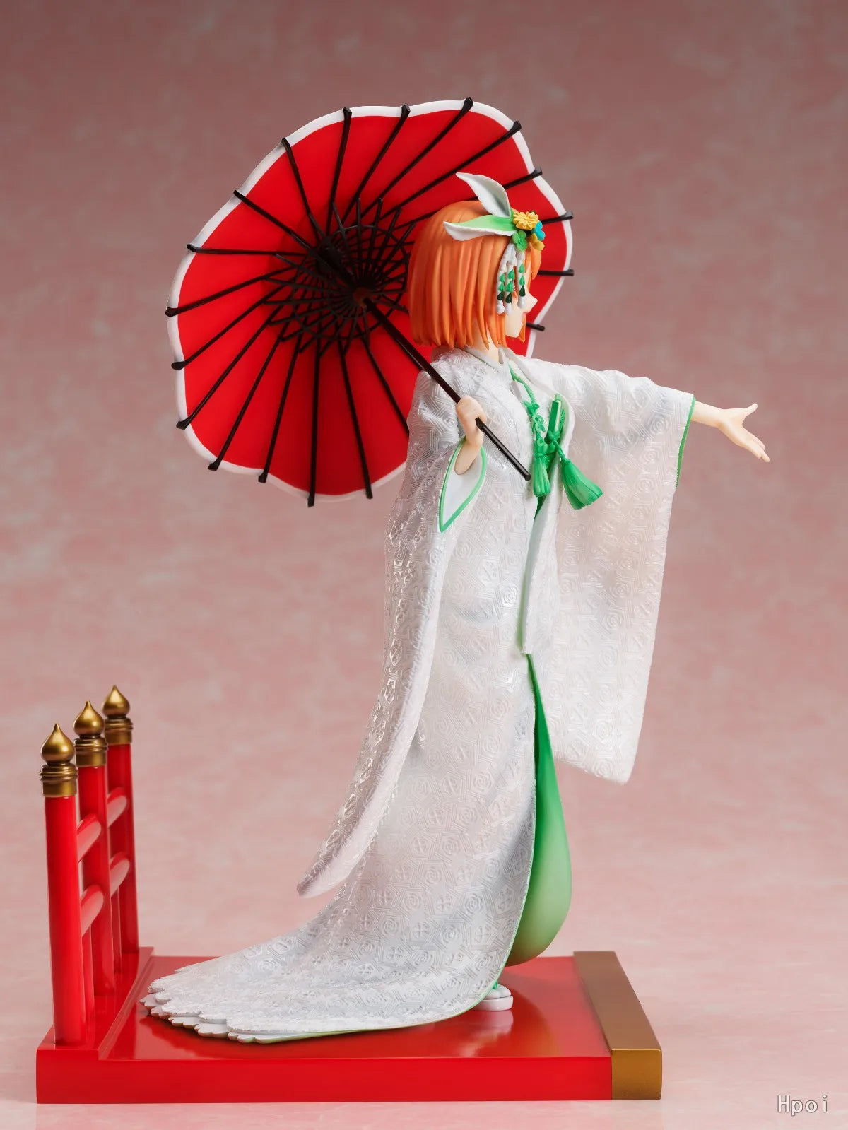 【UA】F:NEX The Quintiled Bride Nakano Yotsuba Shirakumu scale 1/7 figure model toy gift