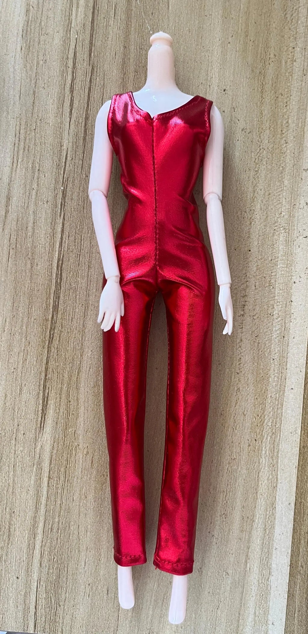 In Stock 1/6 Female American Civil War Black Pu Leather Bodysuit Jacket Head Sculpt Hollow Boots Model for 12" Action Figure Toy