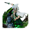 Ghost Slayer GK Wind Pillar Undead River Handmade Ornament Real Mi Wind Pillar Can Shine Scene Statues Anime Handmade