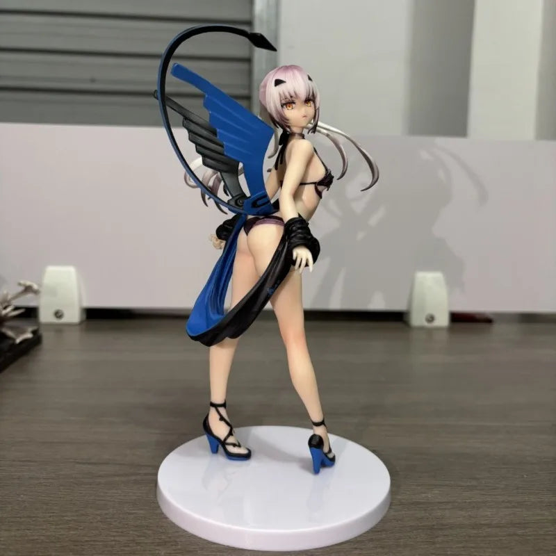 Предпродажба 1/7 Fate/Grand Order Фигура Мелузина Секси Бански Версия Сладко Красиво Момиче Аниме Игри Модел PVC Подаръци за Празници Играчки