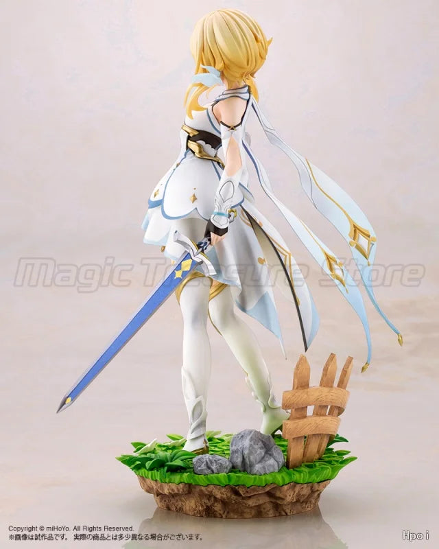 【MT】Original KOTOBUKIYA MiHoYo Lumine 1/7 Scale Figure Toy Model Collection