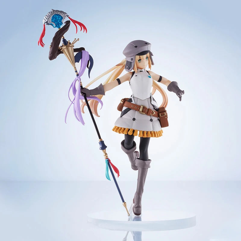 В наличност оригинални ANIPLEX+ ConoFig Altria Caster &amp; Senji Muramasa Fate/Grand Order екшън аниме фигурки кукли орнамент