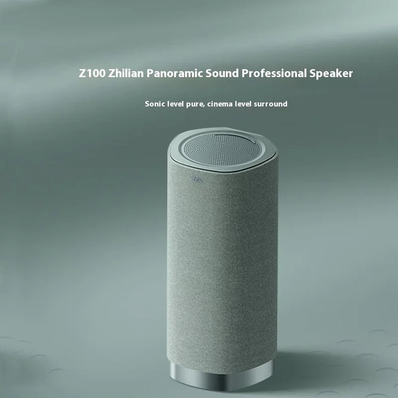 30% Off TCL Z100 Customized Bluetooth Speaker 1.1.1 Channel 4 Unit Dolby Atmos Space Sound Calibration Bluetooth music speaker