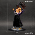 28cm  Demon Slayer Anime Figures DAKI SHINOBU Muzan 12 Style Action Figure Statue Model Doll Collection Toys Gifts