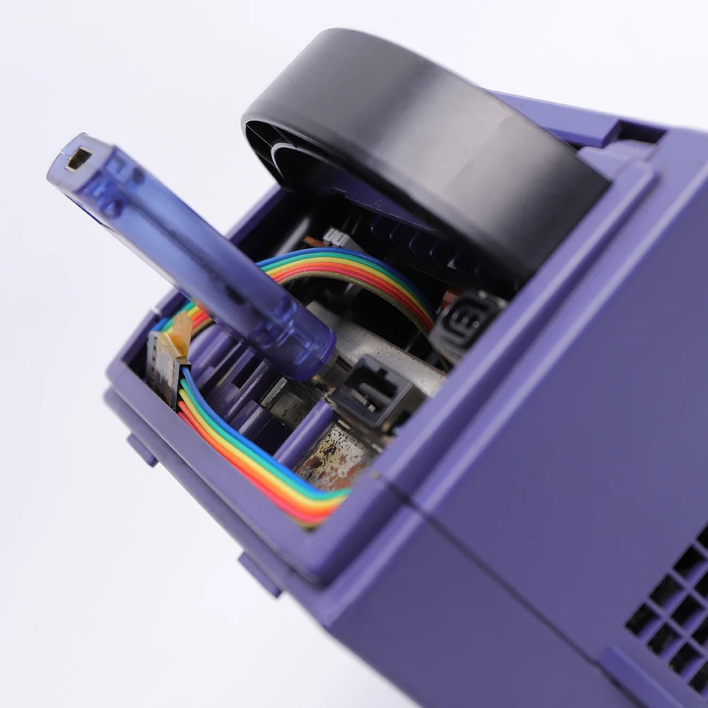 Retroplus Tech Digital HDMI адаптер за Nintendo Gamecube, HDMI-съвместим, Line Doubler за NGC, конверторни кабели, аксесоари за игри