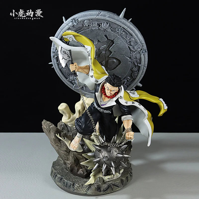 41 cm große Anime-Figur von Himejima Gyomei (Dmsy), PVC-Modell, große Statue, Jungen-Sammlung, Schreibtischdekoration, Spielzeug, Geschenk