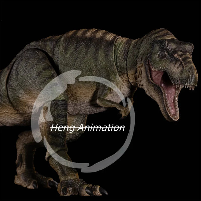 Benxin Nangan National Light Jurassic Tyrannosaurus Rex Movable Series Dinosaur Boy Model Toy