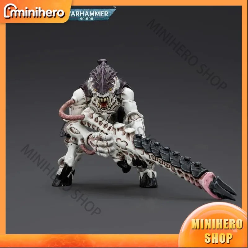 JOYTOY 1/18 Scale 40K Tyranid Hive Fleet Leviathan Action Figure Doll Toy – In Stock Gift