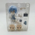 Anime Ayanami Rei 1197 Asuka Langley Soryu 1202 Articulated Model Figure toy Christmas Gift 10cm