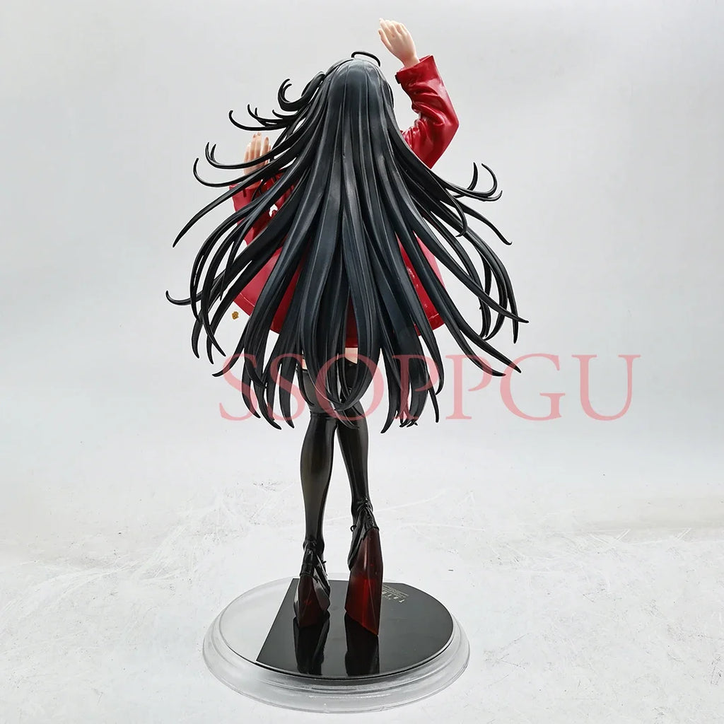 1/4 Mimeyoi Azur Lane Figur Taihou Taiho Enraptured Companion Anime Girl PVC Actionfigur Spielzeugspiel Erwachsenensammlung Modellpuppe