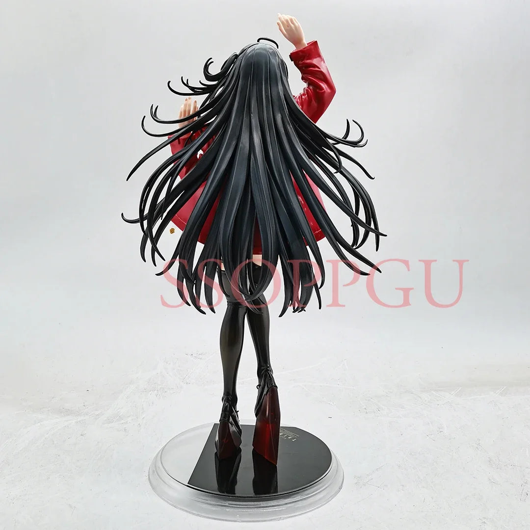 1/4 Mimeyoi Azur Lane Figur Taihou Taiho Enraptured Companion Anime Girl PVC Actionfigur Spielzeugspiel Erwachsenensammlung Modellpuppe