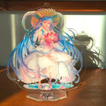 Нова фигурка Тиамат от акрилна стойка Fate/Grand Order, аниме периферни устройства, настолен декор, 8-ма годишнина, лимитирано издание