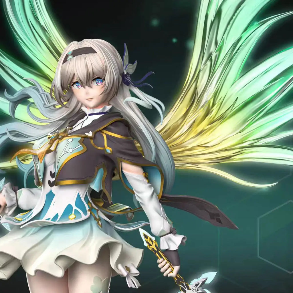 【Vorverkauf】Honkai: Star Rail Anime Figur Firefly Spiel Charakter Skulptur Action Puppe Statue Figuren Sammlermodell