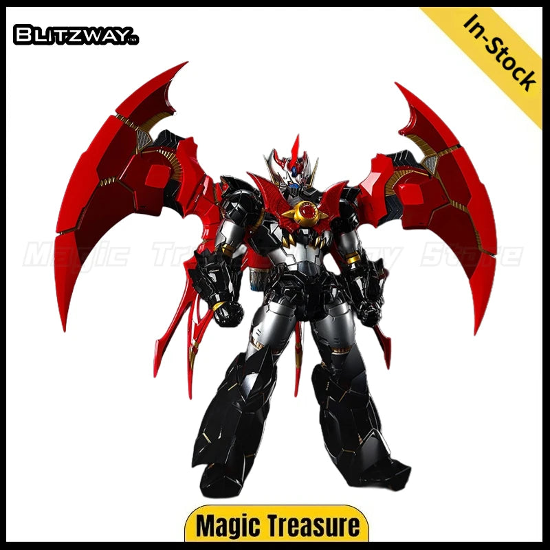 【In Stock】Original BLITZWAY BW-CA-10901 Mazinkaiser Action Figure Ornaments Toys Gifts