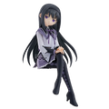 New Puella Magi Madoka Magica Aniem Figure Kaname Madoka Akemi Homura Action Figure Magic Girl Model Decor Doll Christmas Gift