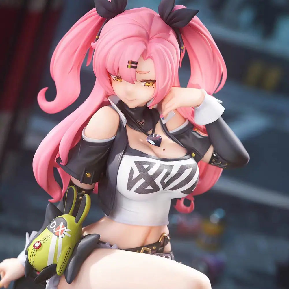 【Vorverkauf】Zenless Zone Zero Nicole Demara Actionfiguren Spielcharakter Skulptur Anime Statue Figuren Cartoon Sammlermodell