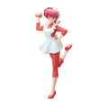 [Genuine Original] Bandai Banpresto Ranma 1/2 Glitter&glamours Ranma In Stock Anime Figure Model Collector Figurine Toys Gift