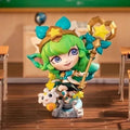 New Original League Of Legends Lulu Star Guardian Medium Statues The Fae Sorceress Anime Figures Toys Game Gifts Pvc Action Gift