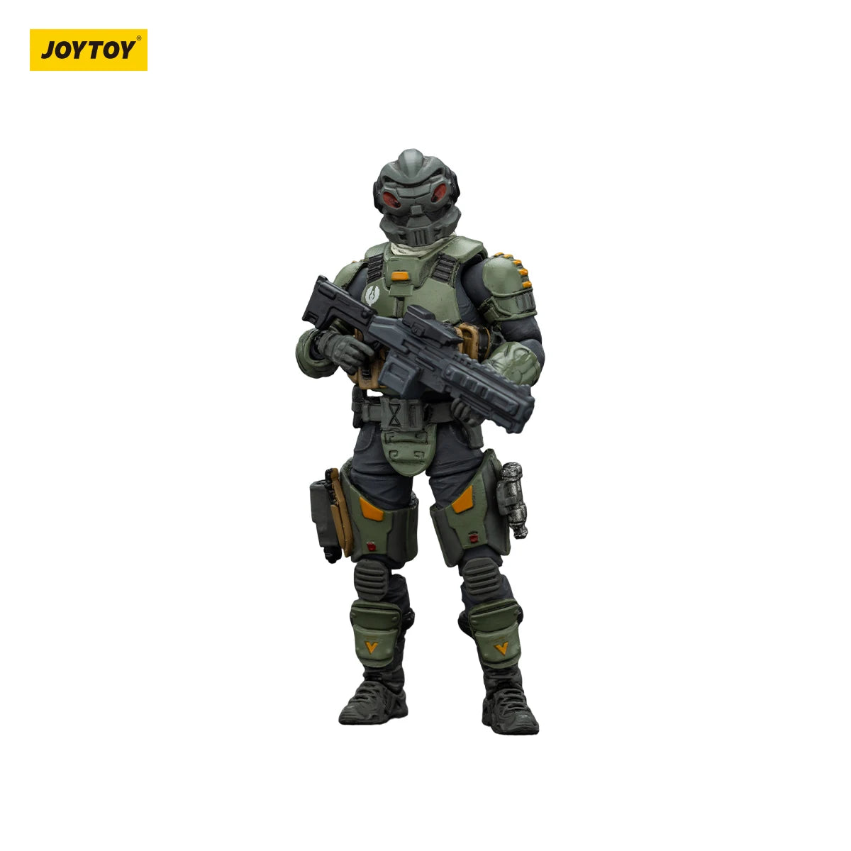 JOYTOY 1/25 Action Figures Anime APOC Series Bedrock Standard Combat Type Mecha Storm Tempestus Fire Support Type Mecha