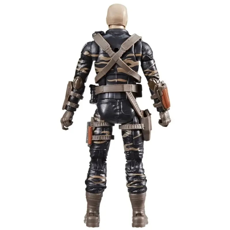 New Original G.I. Joe GI Joe Classified Series 137 Tiger Force Wreckage Tiger Paw ATV Action Figure Model Toy Collection