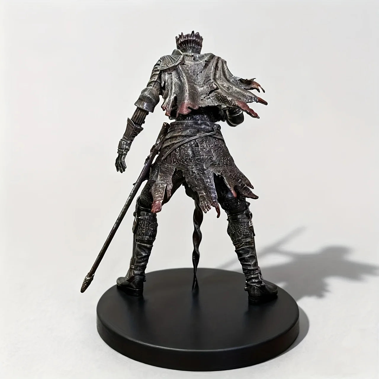 Dark Souls Ⅲ Lords of Cinder Anime Figure Action Figure Statue High Quality Figurine Model PVC Decoration  Collectible Toys