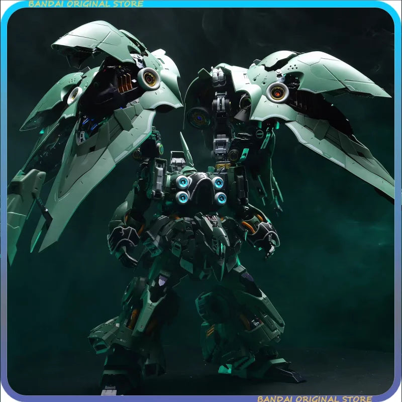 【Neues Produkt】 Axis Moulds Wings of Osiris Kshatriya 1/100 Alloy Action Figure Hochwertige Roboterfiguren zum Sammeln, Kindergeschenk