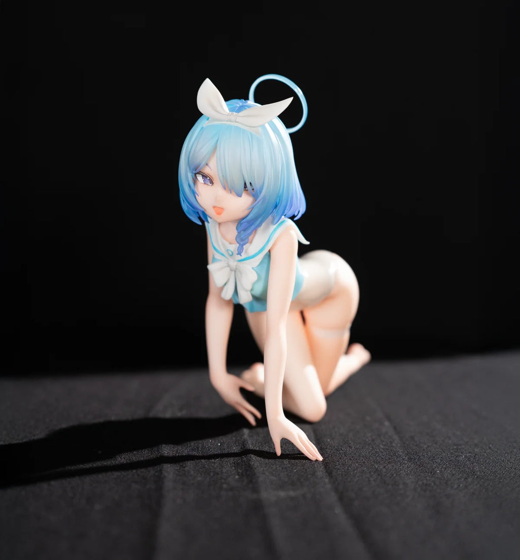 NEW kilo Blue Archive Figure A.R.O.N.A Alona Prana 1/6 Anime Girl PVC Action Figure Toy Statue Game Adult Collection Model Doll