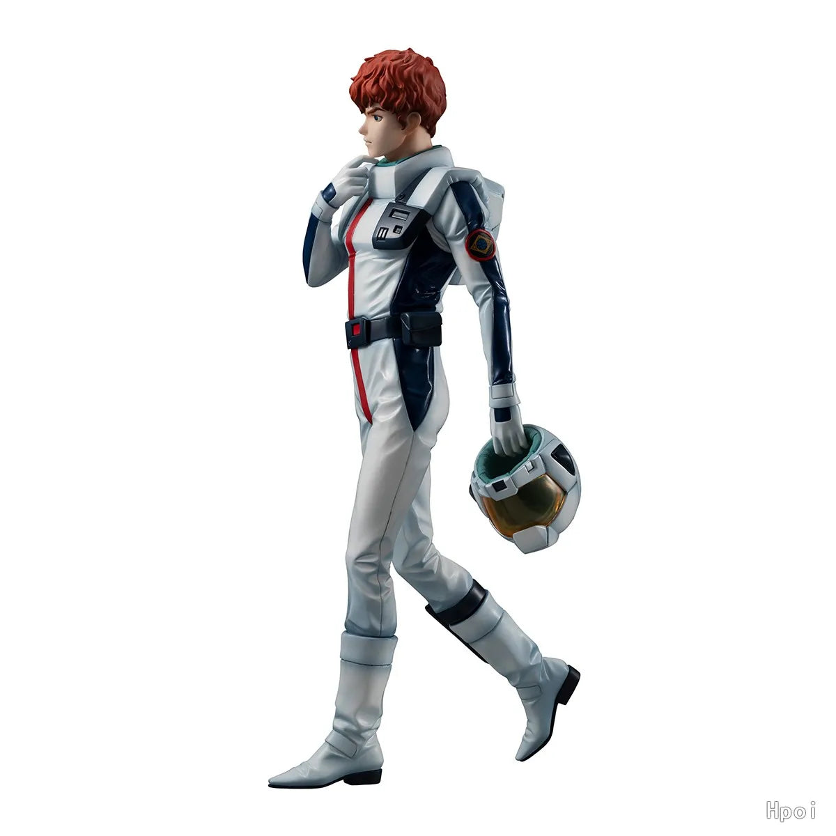 In Stock MegaHouse GGG Mobile Suit Gundam Char's Counterattack Amuro Ray Reprint 1/8 Scale Figure Toy Model Collection