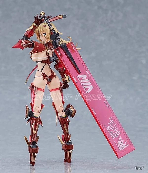 【SF】In Stock Max Factory GSC Figma625 BUNNY SUIT PLANNING Veronica Sweetheart Figures Scale Model Collection Gift