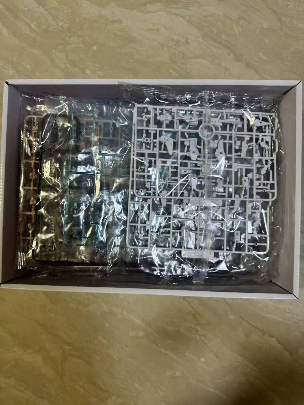NUKE MATRIX Cyber Forest Fantasy Girls Rabbit Lirly Bell Mobile Suit Anime Action Figure Assembly Model Kits Gift Toys