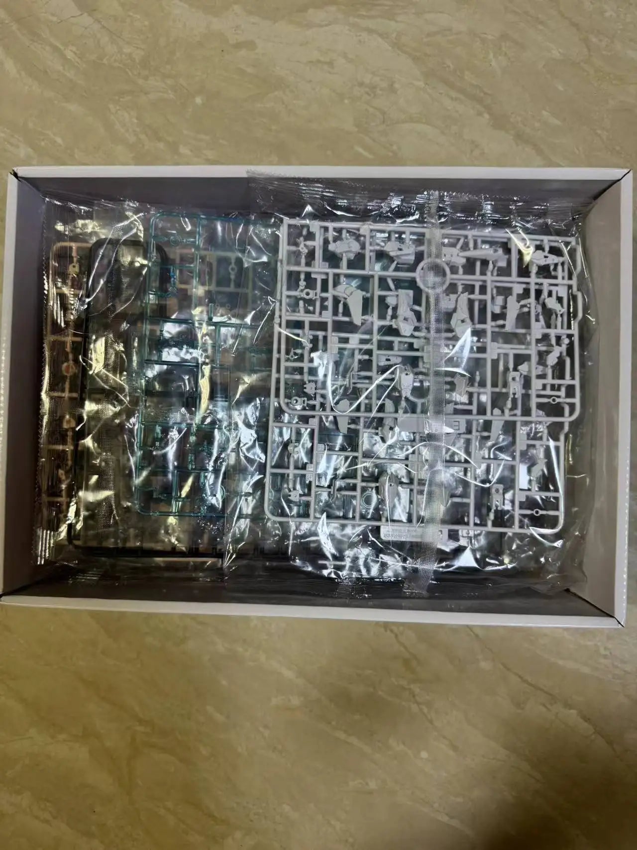 NUKE MATRIX Cyber Forest Fantasy Girls Rabbit Lirly Bell Mobile Suit Anime Action Figure Assembly Model Kits Gift Toys