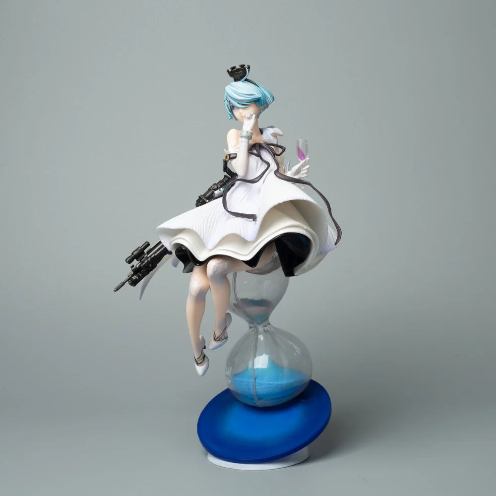 Game Anime Girls+ Frontline Tava Zas M21 Figure Model Toys Gift